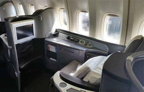 Review: United Global First .